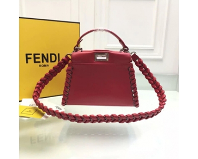 2016秋冬新作Fendi EXCLUSIVE【数量限定】フェンディスーパーコピー ハンドバッグ ショルダー