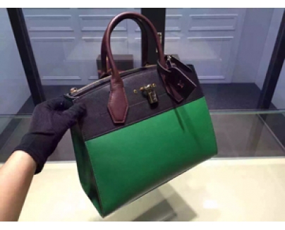 2016新作 ルイヴィトンスーパーコピー Louis Vuitton CITY STEAMER ショルダーバッグ M51034