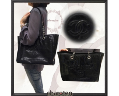2016新作 Chanel シャネルバッグ スーパーコピー 大人気のDEAUVILLE（ドーヴィール）から総レザー仕立てが登場