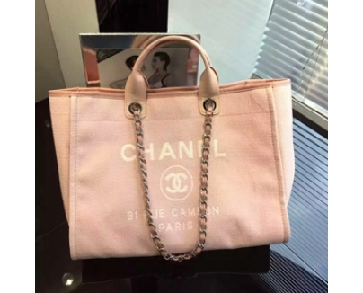 2016新作 シャネルコピー トートバッグ ドーヴィルライン ロゴキャンバス 2wayバッグ A66941 CHANEL バッグ