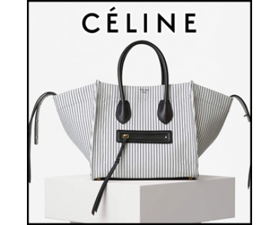 2016新色 セリーヌスーパーコピー CELINE★ラゲージ ファントム ミディアム 169952ABP.01WN