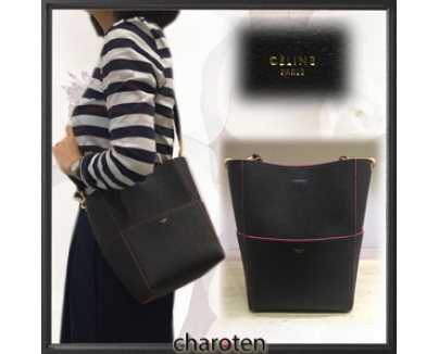 2016年春最新作 セリーヌスーパーコピー Sangle Small Seau Bag（サングルソーバッグ）スモールサイズ
