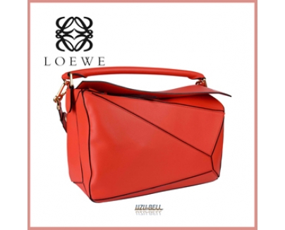 ★2016春夏★ロエベバッグスーパーコピーPUZZLE LARGE BAG Loewe