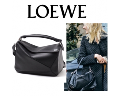 2016新色 ロエベバッグスーパーコピー LOEWE 322 30 K74 PUZZLE SMALL 2WAYハンドバッグ 322 30 K74