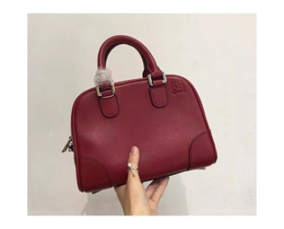 2016春夏新作【LOEWE】ロエベスーパーコピー Amazona アマソナ75 Small レッド 301.55.L01