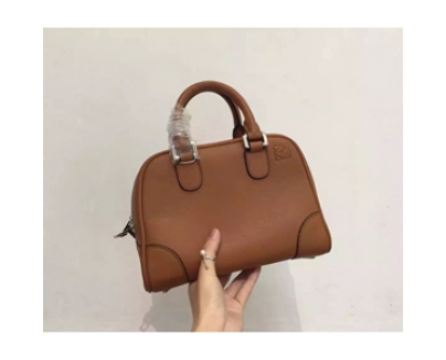 2016新作 LOEWE ◆ロエベスーパーコピー 301 30 BL01 AMAZONA アマソナ75 ハンドバッグ