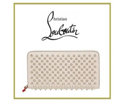 ☆2016春夏新作コレクション☆ ルブタンコピー Panettone Christian Louboutin 長財布