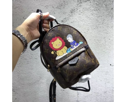 Louis Vuitton ルイヴィトンスーパーコピー 新作 PALM SPRINGS バックパックミニ M41562