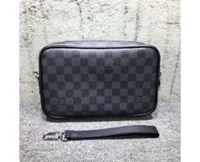 16AW新作 Louis Vuitton ルイヴィトンスーパーコピー ポシェット カサイ ダミエ N41663