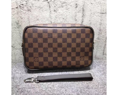 16AW新作 Louis Vuitton ルイヴィトンスーパーコピー ポシェット カサイ ダミエグラフィット N41664
