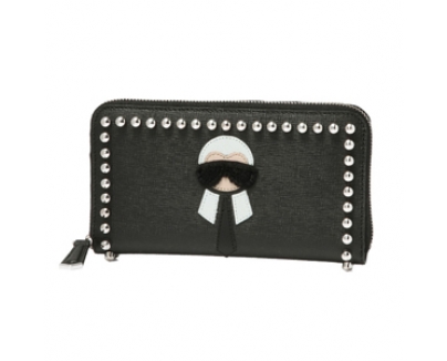 フェンディスーパーコピー FENDI ★今話題の最新作をこの安さでゲット KARLITOウォレット★ 8M02997MPF0V3X