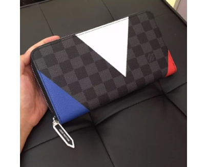 16/17AW新作 Louis Vuitton(ルイヴィトン スーパーコピー)★ジッピー オーガナイザー　長財布 N51631