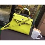 エルメスケリー コピー HERMES ギリーズ 28cm Kelly 内縫 エプ...
