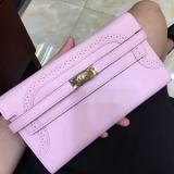 エルメス HERMES Kelly ケリーウォレット/ギリーズGhilliesロ...