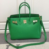 エルメスバーキン コピー 30 HERMES バンブー ゴールド金具 HERME...