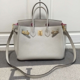エルメスバーキン コピー 30 HERMES Apricot ゴールド金具 HE...
