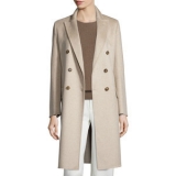 16AW マックスマーラ【Max Mara】ピュアカシミヤコート AMABILE...