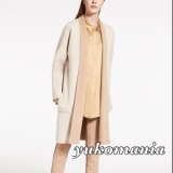 マックスマーラ【Max Mara】2016AW ウールカシミヤニットコート　EG...