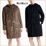 マックスマーラ【Max Mara】 NOVEPAS リバーシブルダウンコート