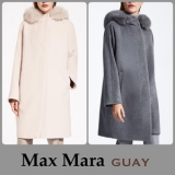 ☆人気！マックスマーラ【Max Mara】ファー付き☆ETRA☆ベーシック☆
