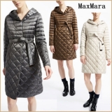 マックスマーラ【Max Mara】TREF ダウンコート