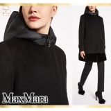 マックスマーラ【Max Mara】☆売れきれ必須☆エレガント×フード付き☆コート