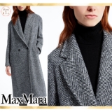 マックスマーラ【Max Mara】☆日本未発売☆エレガント×レトロ☆コート