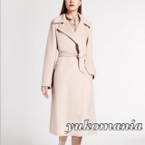 マックスマーラ【Max Mara】 2016AW ピュアヴァージンウールコート　...