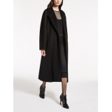 国内発送マックスマーラ【Max Mara】101801アイコンコート ブラック ...