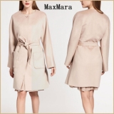 マックスマーラ【Max Mara】SALTO カシミヤコート