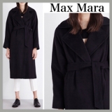 VIP価格マックスマーラ【Max Mara】人気のネイビー◎Manuela ca...