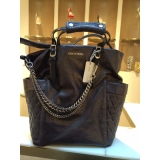 JIMMY☆CHOOジミーチュウ スーパーコピー《セールでクールなバイカーtote》お勧めBLAREグレー
