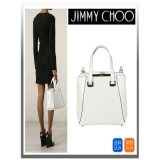★関税送料込★jimmy chooジミーチュウ スーパーコピー ALFIE WH...