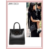 Jimmy Chooジミーチュウ スーパーコピー　☆ブラックMINI RYLEY...