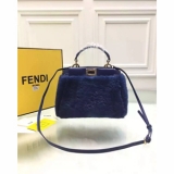 【2015秋冬新作】FENDI フェンディ スーパーコピー Peekaboo ト...