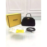 FENDI フェンディ スーパーコピー 2015秋冬最新作 早くも品薄ファーマイ...