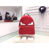 FENDI フェンディ スーパーコピー 2016新作 BAGBUGS　ナイロンリ...