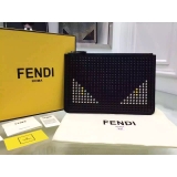 SENSE掲載 新作 FENDI フェンディ スーパーコピー バッグバグズスタッ...