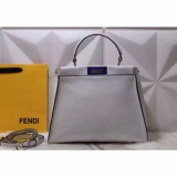 2016AW FENDI フェンディ スーパーコピー ピーカブーミディアムレザー...