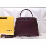 2016-17AW FENDI フェンディ スーパーコピー★新作PEEKABOO...