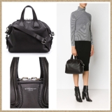 GIVENCHY ジバンシィスーパーコピー ハンドバッグ スモール ブラック N...