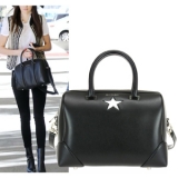 Givenchy LUCREZIA ジバンシィスーパーコピー ミディアム シルバ...