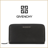 【GIVENCHY】ジバンシィ財布スーパーコピー Pandora 長財布 Bla...