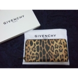 ◆GIVENCHY ジバンシィ財布スーパーコピー レオパード柄 大きいサイズのラ...