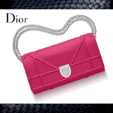新作【Christian Dior】クリスチャンディオール★DIORAMAチェー...