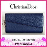 ★【Christian Dior】クリスチャンディオール★チェーンウォレット×ブ...
