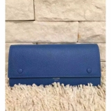 2016-16AW CELINE セリーヌ コピー フラップ長財布LARGE F...