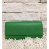 2016 新作★CELINE セリーヌ コピー定番マストアイテム★フラップ長財布...