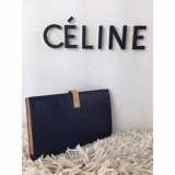 《2016新作限定 エレ女ネイビー 》CELINE セリーヌ コピー ストラップ...