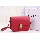 2016SS ★CELINE セリーヌ コピーバッグ RED★